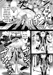 Page 40 of Sennou Juurin Sareshi Juusha to Henbou Seshi Matanomi Hime ~Mogu Mogu Chiffon Hime~ |  The Brainwashed Servant and the Transformed Princess ~Munch Munch Princess Chiffon~ - preview thumbnail