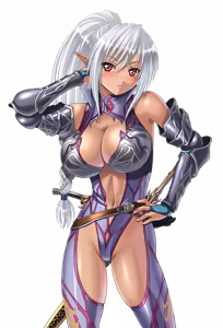 Page 1319 of Kyonyuu Fantasy 2 -Ruin Hen- Full HD Bundle Edition - preview thumbnail