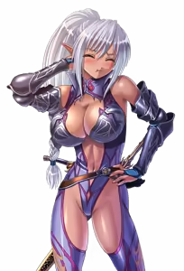 Page 1372 of Kyonyuu Fantasy 2 -Ruin Hen- Full HD Bundle Edition - preview thumbnail