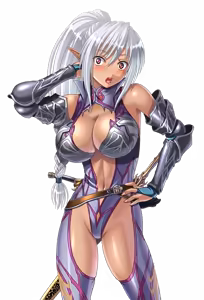 Page 1380 of Kyonyuu Fantasy 2 -Ruin Hen- Full HD Bundle Edition - preview thumbnail