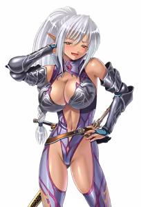 Page 1398 of Kyonyuu Fantasy 2 -Ruin Hen- Full HD Bundle Edition - preview thumbnail