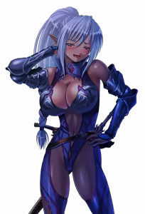 Page 1400 of Kyonyuu Fantasy 2 -Ruin Hen- Full HD Bundle Edition - preview thumbnail