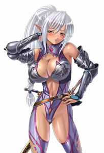 Page 1404 of Kyonyuu Fantasy 2 -Ruin Hen- Full HD Bundle Edition - preview thumbnail