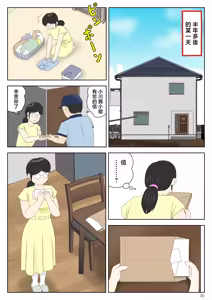 Page 21 of Onaneta Kaa-san Bessekaisen 7 - preview thumbnail