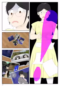 Page 22 of Onaneta Kaa-san Bessekaisen 7 - preview thumbnail