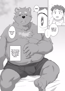 Page 4 of Body Give And Take - preview thumbnail
