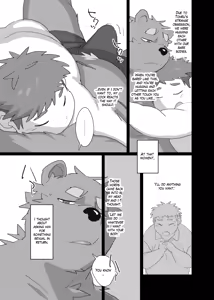 Page 8 of Body Give And Take - preview thumbnail
