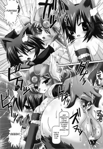 Page 4 of Onna Senshi no "Seiyoku" | The Female Fighter's Sexual Desire - preview thumbnail