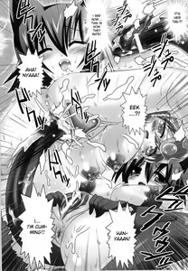 Page 8 of Onna Senshi no "Seiyoku" | The Female Fighter's Sexual Desire - preview thumbnail