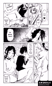 The Sex Life of Andy and Leyley - hentai manga cover image