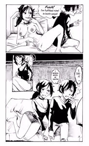 Page 9 of The Sex Life of Andy and Leyley - preview thumbnail