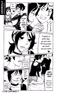 Page 10 of The Sex Life of Andy and Leyley - preview thumbnail