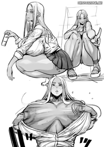 Page 51 of Gal Milk | Il Latte delle Gyaru - preview thumbnail