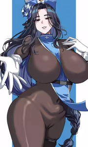 메이든 아이스로즈 — hentai manga cover on Fhentai