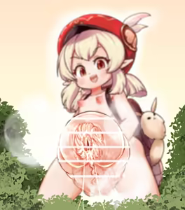 Page 3 of クレーちゃん - preview thumbnail