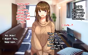 Page 81 of Itazurazuki da kedo Oshi ni Yowai Ane no Hanashi | About My Prank-Loving, Surprisingly Accommodating Sister - preview thumbnail