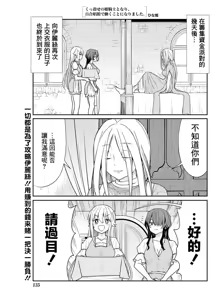 Page 246 of Kukkorose no Himekishi to nari, Yuri Shoukan de Hataraku koto ni Narimashita Ch.1-30 - preview thumbnail