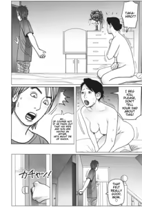 Page 15 of Lust for Lace - Mother's lace And Her Son's Desire - preview thumbnail