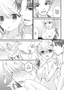 Page 13 of Nearest To Real LOVE 4 "The Great Escape" Al~The Secret second season~ - preview thumbnail