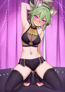 Page 174 of Hoyoverse Mini Doujins and Images - preview thumbnail
