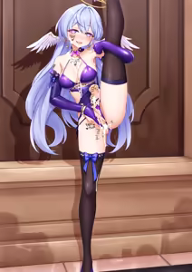Page 274 of Hoyoverse Mini Doujins and Images - preview thumbnail