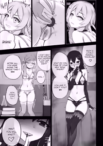 Page 3 of Hoyoverse Mini Doujins and Images - preview thumbnail