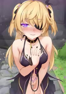 Page 55 of Hoyoverse Mini Doujins and Images - preview thumbnail