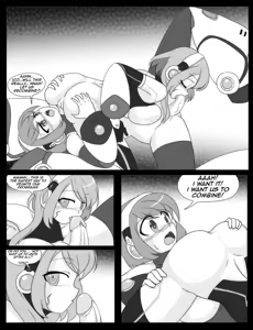 Page 162 of RiCO (Mega Man X) Collection - preview thumbnail