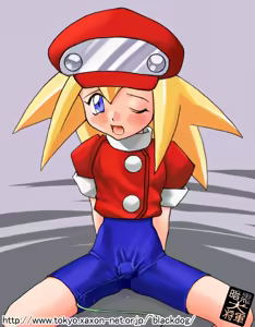 Page 1023 of Roll Caskett (Mega Man Legends) Collection - preview thumbnail