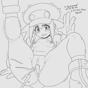 Page 1024 of Roll Caskett (Mega Man Legends) Collection - preview thumbnail