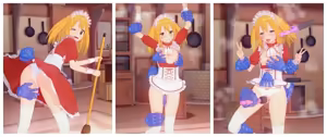 Page 1083 of Roll Caskett (Mega Man Legends) Collection - preview thumbnail