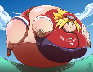 Page 1119 of Roll Caskett (Mega Man Legends) Collection - preview thumbnail