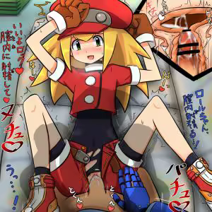 Page 662 of Roll Caskett (Mega Man Legends) Collection - preview thumbnail
