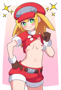 Page 744 of Roll Caskett (Mega Man Legends) Collection - preview thumbnail