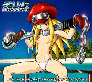 Page 746 of Roll Caskett (Mega Man Legends) Collection - preview thumbnail