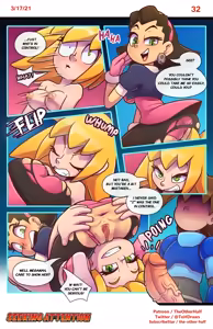 Page 751 of Roll Caskett (Mega Man Legends) Collection - preview thumbnail