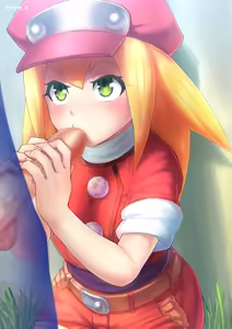 Page 921 of Roll Caskett (Mega Man Legends) Collection - preview thumbnail