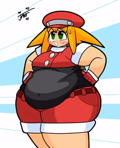 Page 975 of Roll Caskett (Mega Man Legends) Collection - preview thumbnail