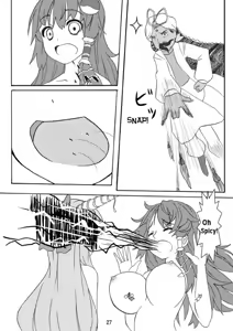 Page 29 of SANAE DON -XTREME- - preview thumbnail