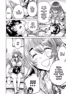 Page 7 of She's My Oneechan, but She's Just Pampering Me a Bit, so It's Okay 1 (decensored) - preview thumbnail