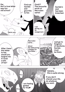 Page 28 of Witch's Revenge Vol.16 - preview thumbnail