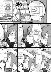 Page 17 of Taki no Ana. - sissy hole. Zenpen | Le trou de Taki, la sissy 2ème partie - preview thumbnail