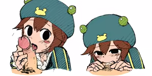 Page 79 of Ribitta (Mega Man Battle Network) Collection - preview thumbnail