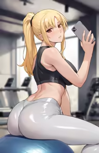 Page 44 of Eroi Okusan ni Onibokki o Misetsukete Mitara - preview thumbnail