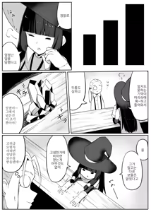 Page 58 of Saikyou Witch ga Zako Monster-tachi ni Haiboku Suru Hanashi 2 | 최강마녀가 피라미 몬스터들에게 패배하는 이야기 2 - preview thumbnail