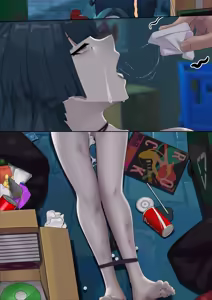 Page 44 of 失踪 / Disappear - preview thumbnail