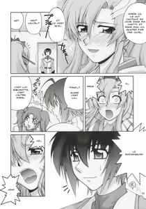 Page 29 of Thank You! Lacus End (decensored) - preview thumbnail