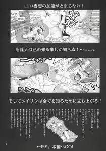 Page 5 of Thank You! Lacus End (decensored) - preview thumbnail