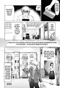 Page 16 of My Mother Is A Whore - preview thumbnail