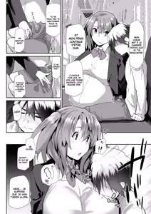 Page 16 of Yuusenseki ni Suwatta Bakari ni... | Juste parce que je me suis assis sur le siège prioritaire - preview thumbnail